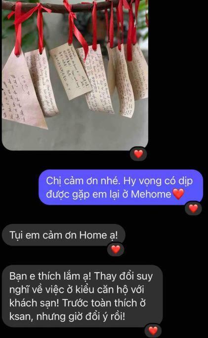 Me Home Дананг Екстер'єр фото